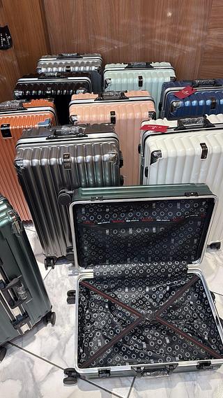 Mala De 23kg Policarbonato Basico