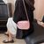 Bolsas Femininas De Ombro Transversal Pequeno