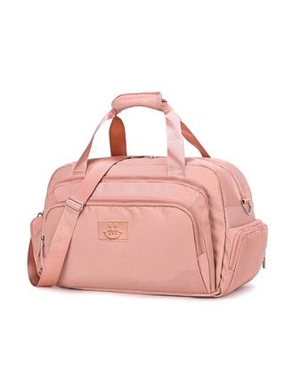 Bolsa Feminina Para Academia/Viagem Com Alça Transversal