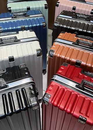 Mala De 20kg Policarbonato Basico