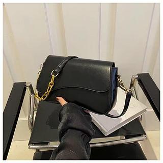 Bolsas Femininas De Ombro Transversal Baguete