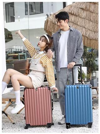 Mala De Bordo 10kg Policarbonato Basico