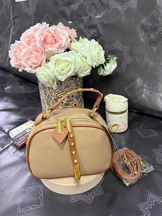 Bolsa Feminina Pequena Blogueira Transversal